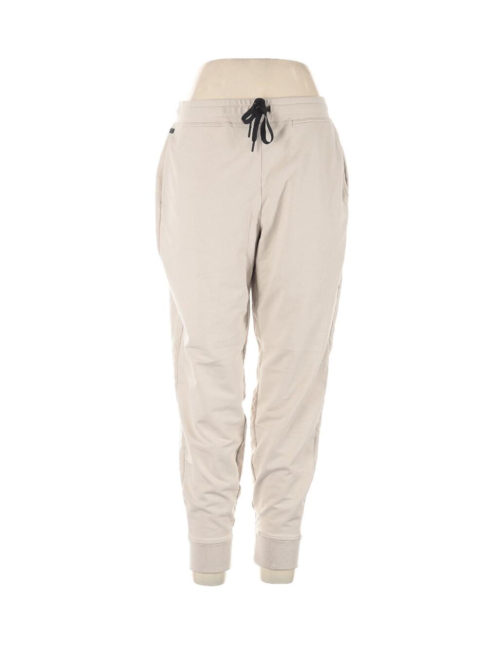 Tommy John Tan Casual Sweatpants Size Large
